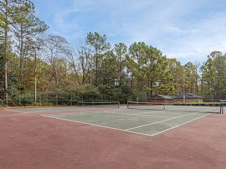Riverchase Landing Tennis Court